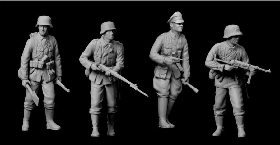 Panzergrenadier 'Grobdeutschland' Karachev 1943 – Image 2