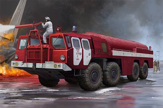 AA-60 (7310) model 160.01 ARFF – Image 2