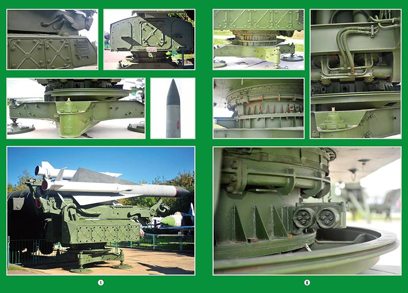 Russian 5V28 of 5P72 Launcher SAM-5 “Gammon” – Image 6