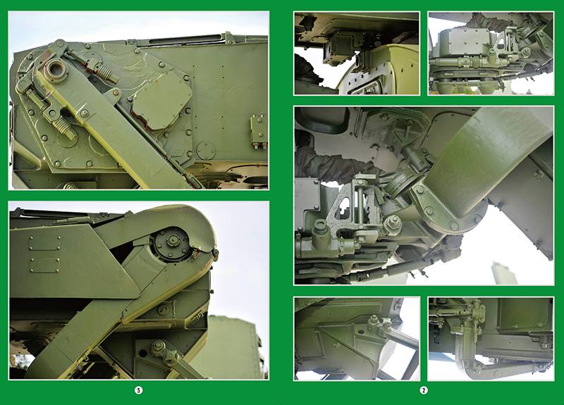 Russian 5V28 of 5P72 Launcher SAM-5 “Gammon” – Image 7