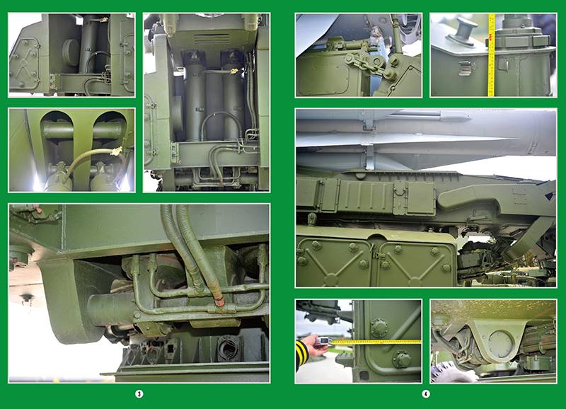 Russian 5V28 of 5P72 Launcher SAM-5 “Gammon” – Image 8