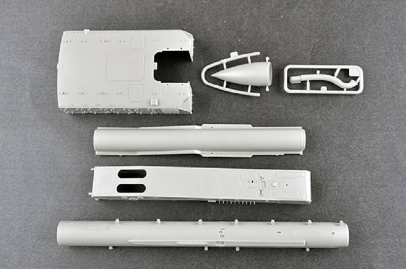 Russian 5V28 of 5P72 Launcher SAM-5 “Gammon” – Image 9