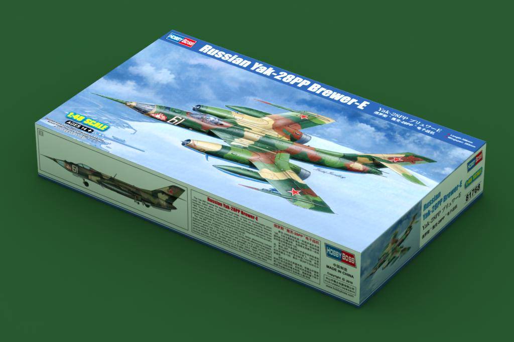 Russian Yak-28PP Brewer-E – Image 2