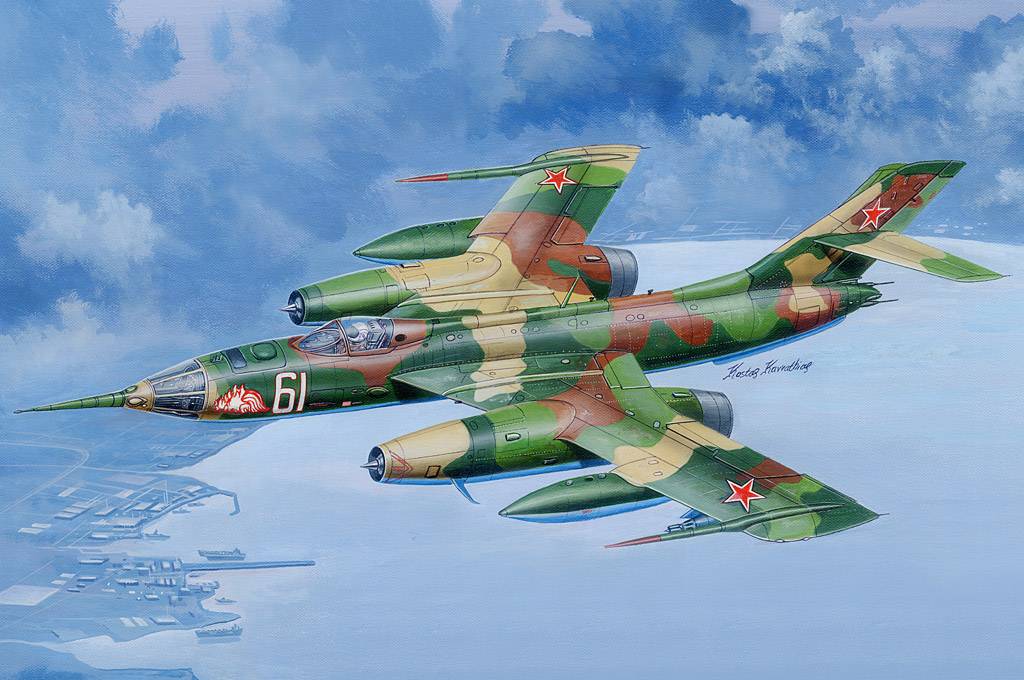 Russian Yak-28PP Brewer-E – Image 3