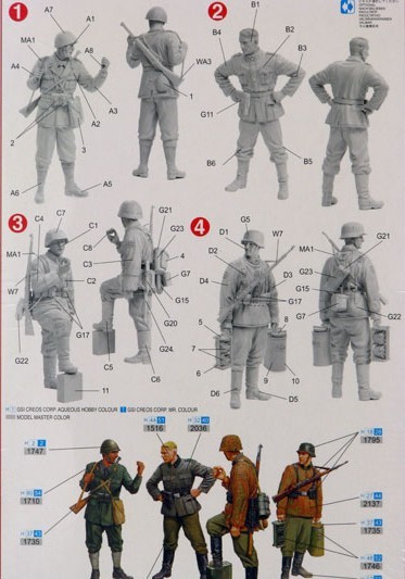 "Fragile Alliance" Axis forces Balkans 1943 – Image 3