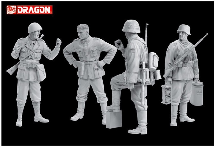 "Fragile Alliance" Axis forces Balkans 1943 – Image 4