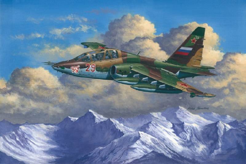 Su-25UB Frogfoot B – Image 2