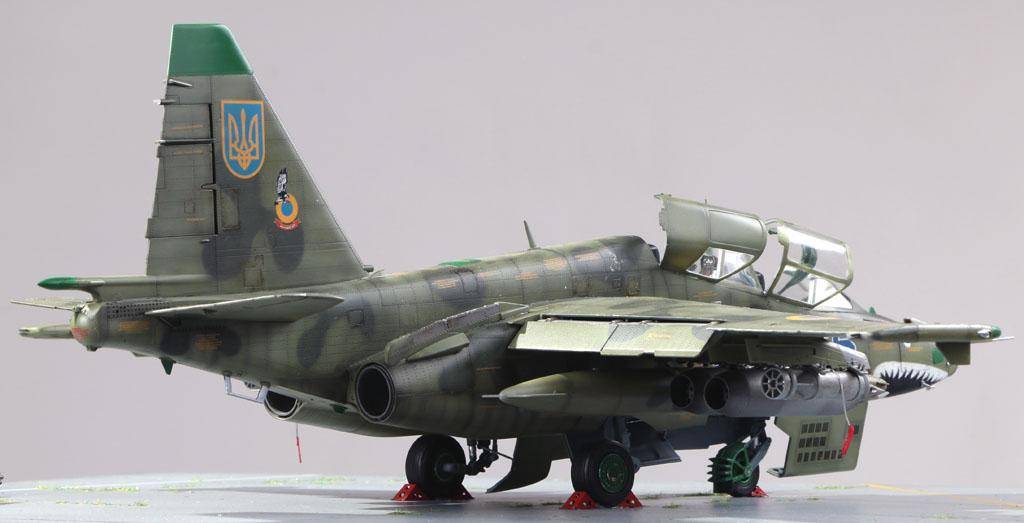 Su-25UB Frogfoot B – Image 3