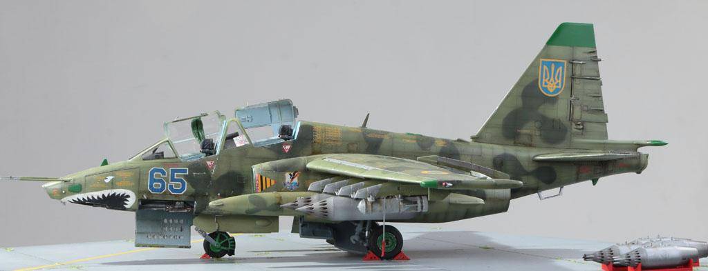 Su-25UB Frogfoot B – Image 4