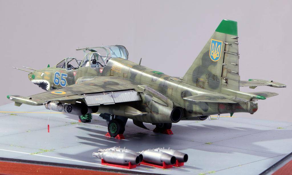 Su-25UB Frogfoot B – Image 5