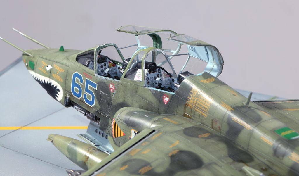 Su-25UB Frogfoot B – Image 6