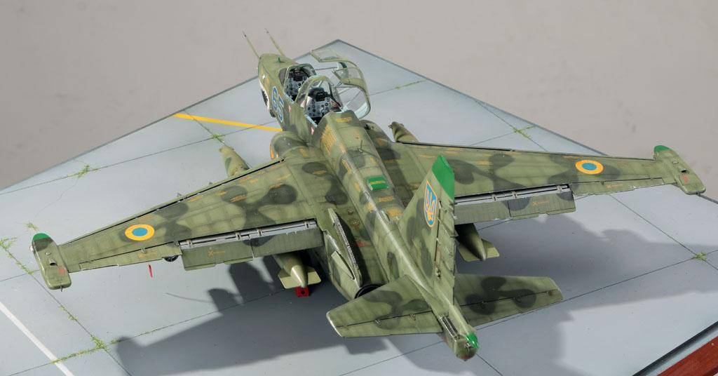 Su-25UB Frogfoot B – Image 7