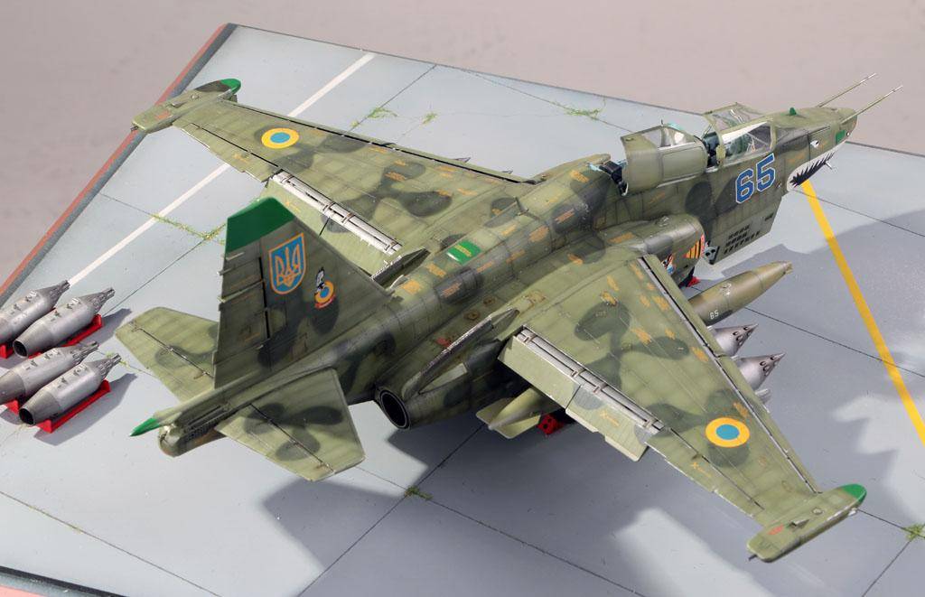 Su-25UB Frogfoot B – Image 8