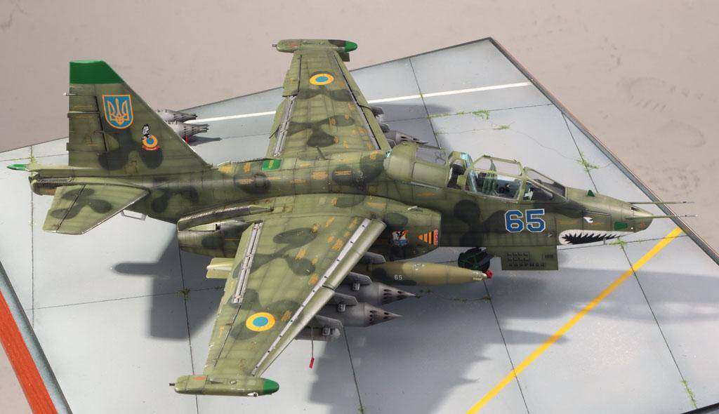 Su-25UB Frogfoot B – Image 9