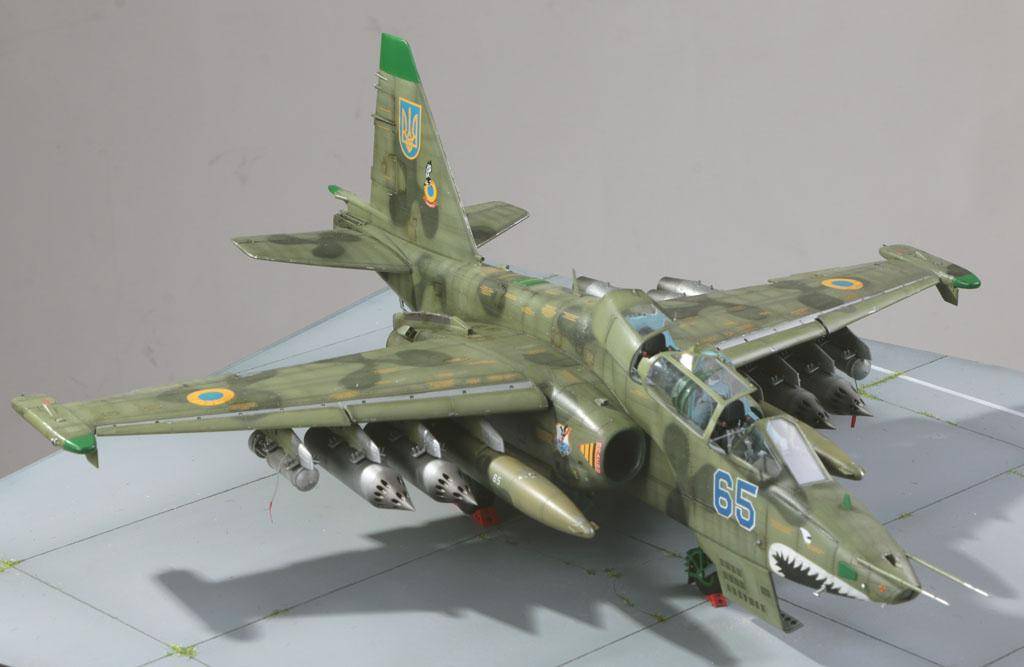 Su-25UB Frogfoot B – Image 12