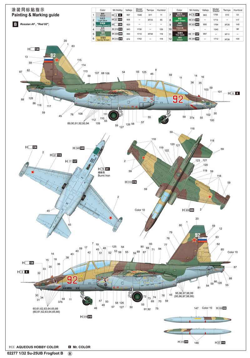 Su-25UB Frogfoot B – Image 19