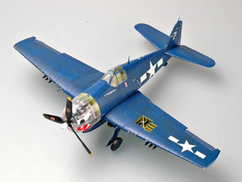 F6F-5 Hellcat – Image 2