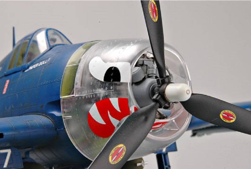 F6F-5 Hellcat – Image 3