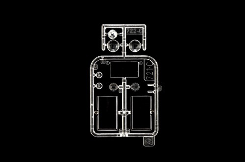 Jeep Willys avec mitrailleuse M2 1/24ème – Image 4
