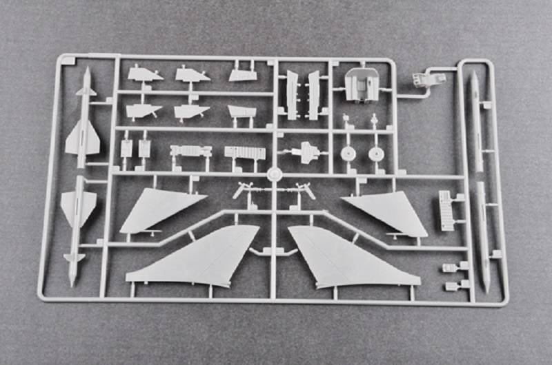 Soviet Su-11 Fishpot – Image 14