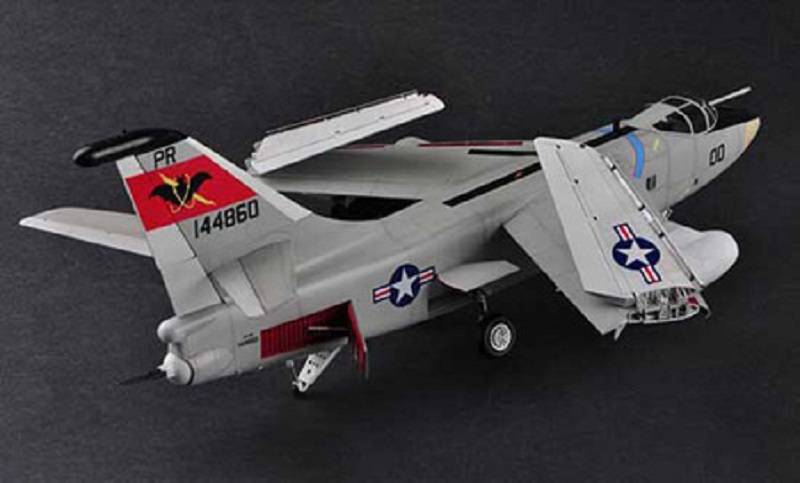 TA-3B Skywarrior Strategic Bomber – Image 5