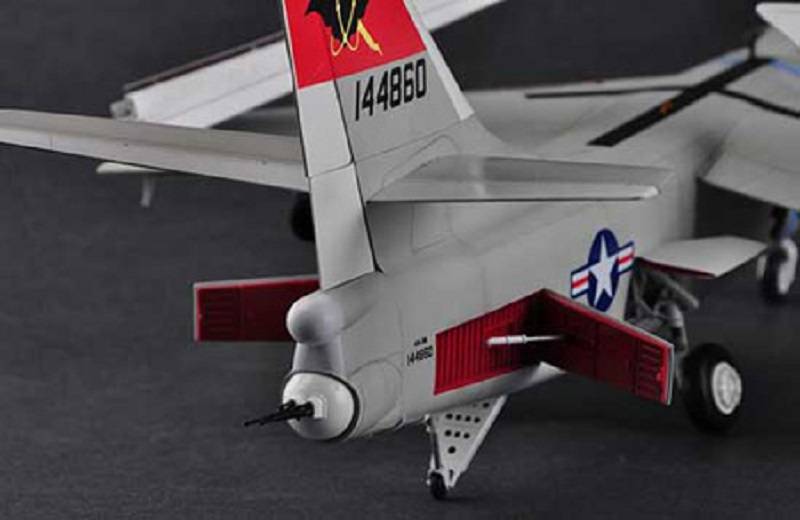 TA-3B Skywarrior Strategic Bomber – Image 6