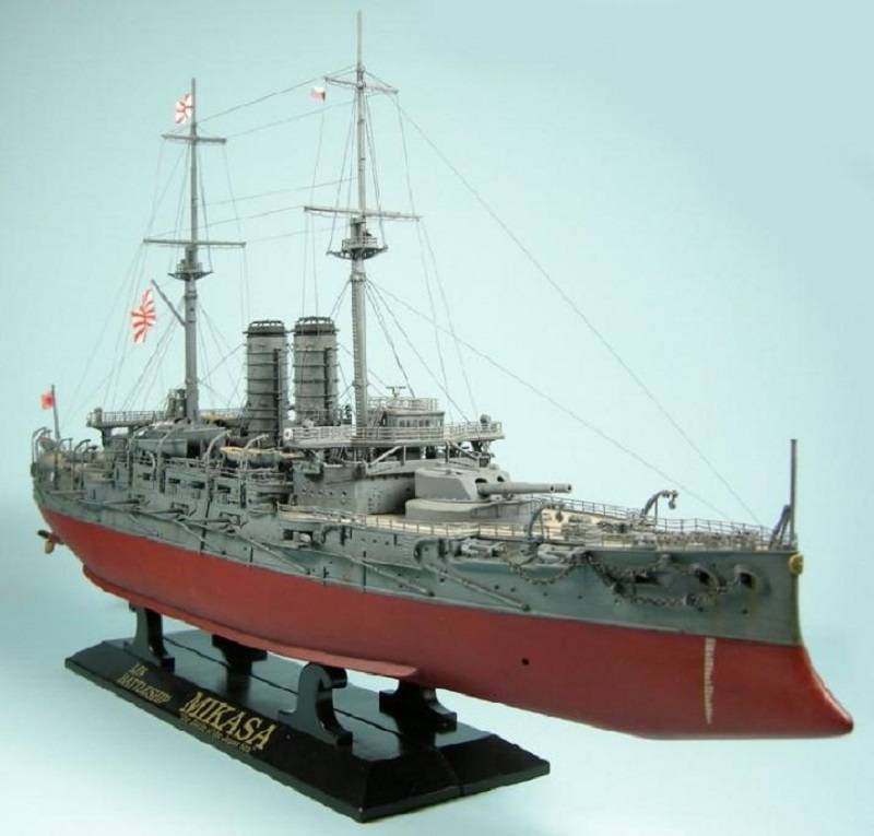 IJN Battleship Mikasa – Image 2