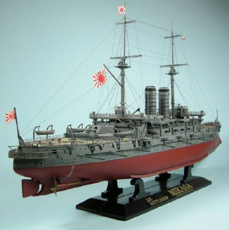IJN Battleship Mikasa – Image 3