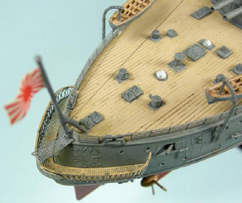 IJN Battleship Mikasa – Image 4