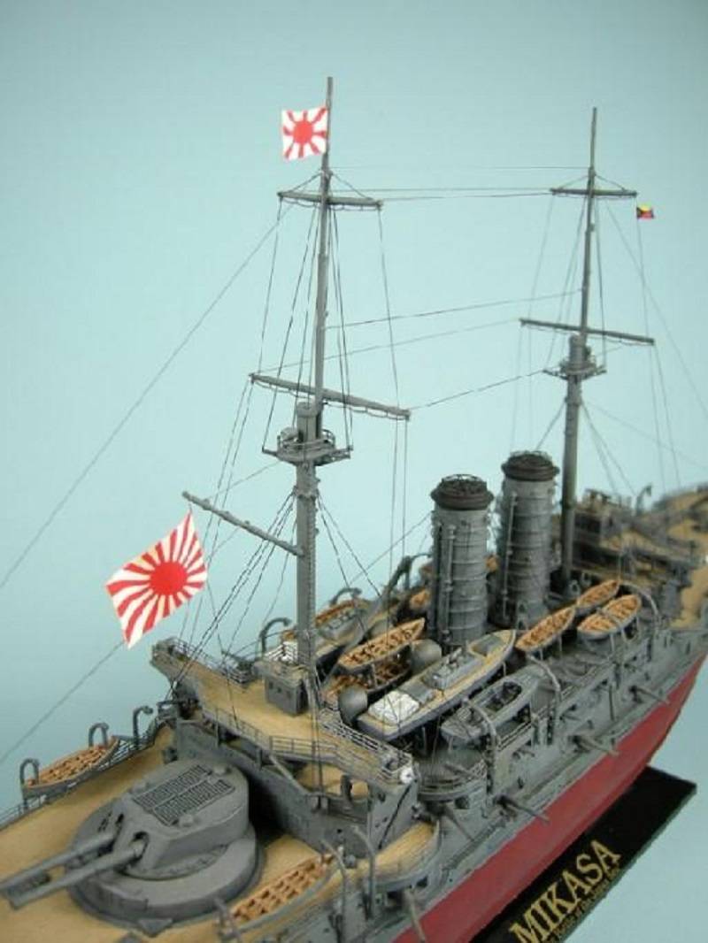 IJN Battleship Mikasa – Image 7