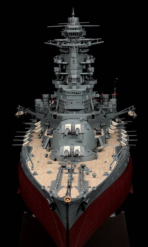 IJN BATTLESHIP NAGATO 1941 – Image 2
