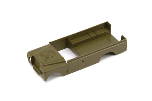 Land Rover LWB 109" FFR 1/24ème – Image 5