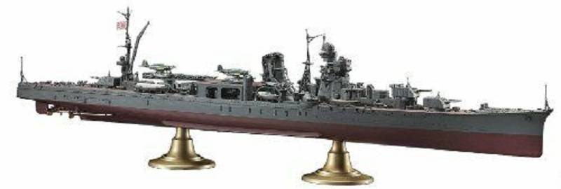 IJN LIGHT CRUISER AGANO – Image 2