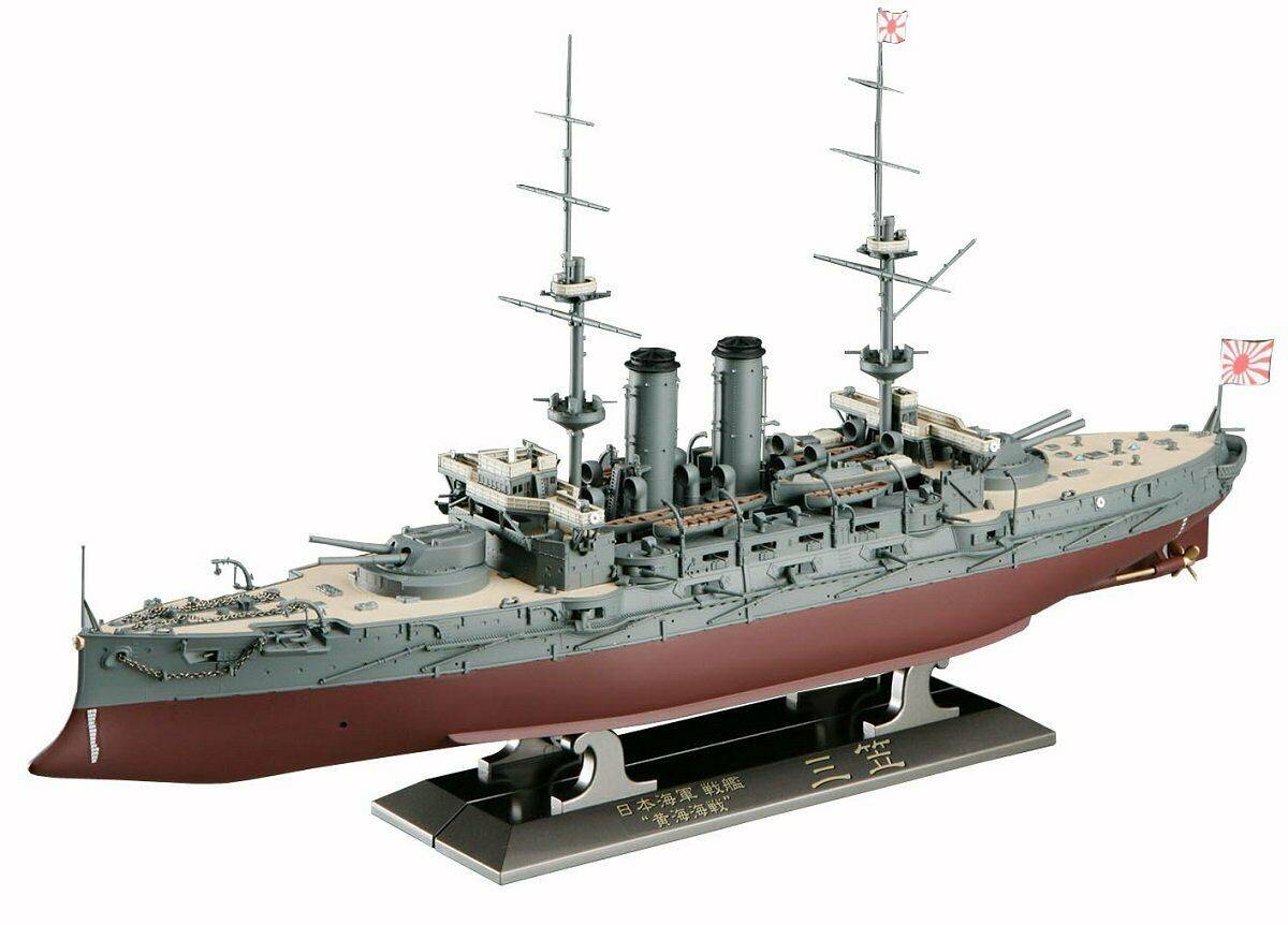 IJN BATTLESHIP Mikasa Battle of Yellow Sea – Image 2