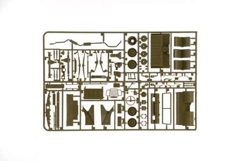 Land Rover LWB 109" FFR 1/24ème – Image 7