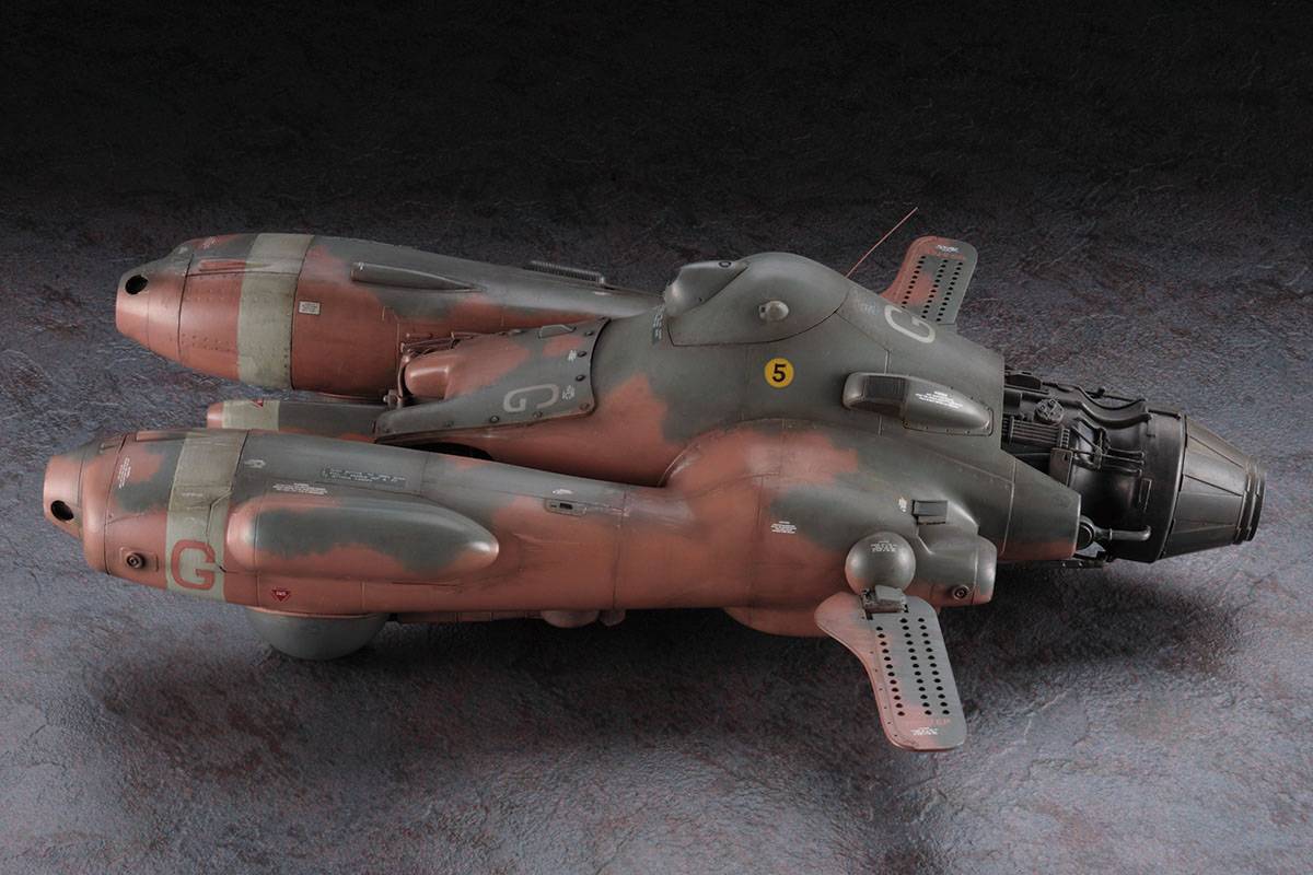 Maschinen Krieger Griffon Antigravity Armored Raider Pkf.85bis – Image 3