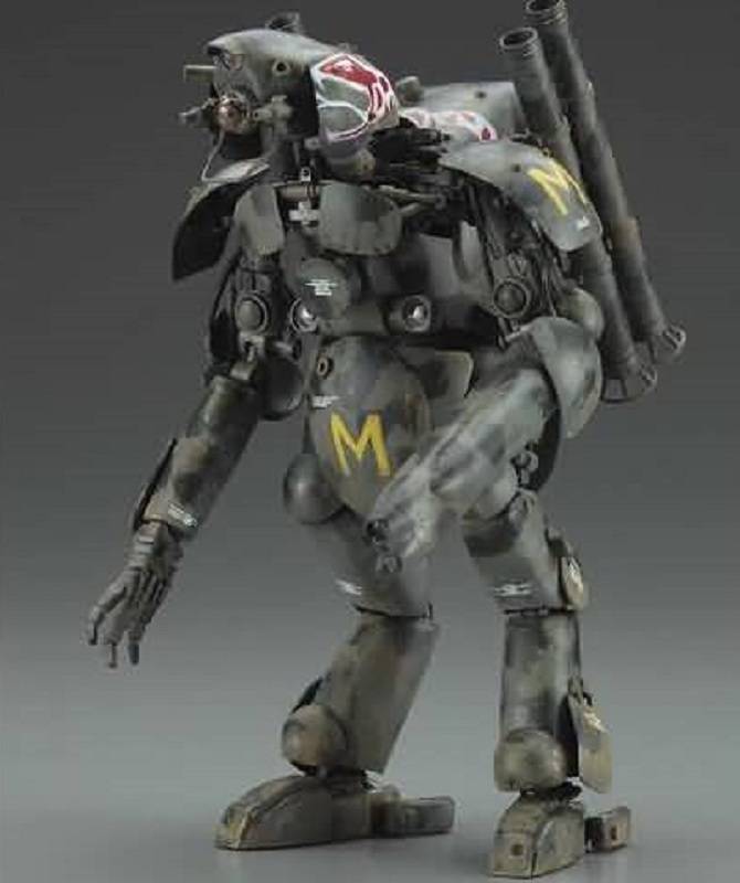 MASCHINEN KRIEGER Grosser Hund Ausf.K "KYKLOP" Strahl Defence Force – Image 2