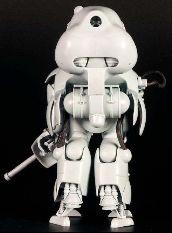 Maschinen Krieger Moon Type MK44H-0 WHITEKNIGHT "Prototype" – Image 3