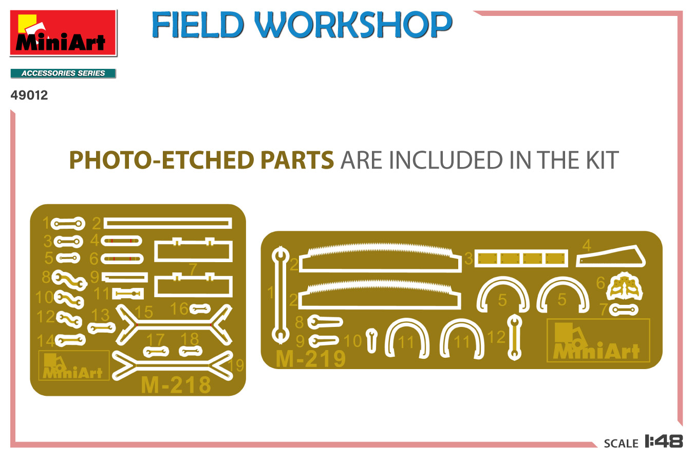 FIELD WORKSHOP – Image 2