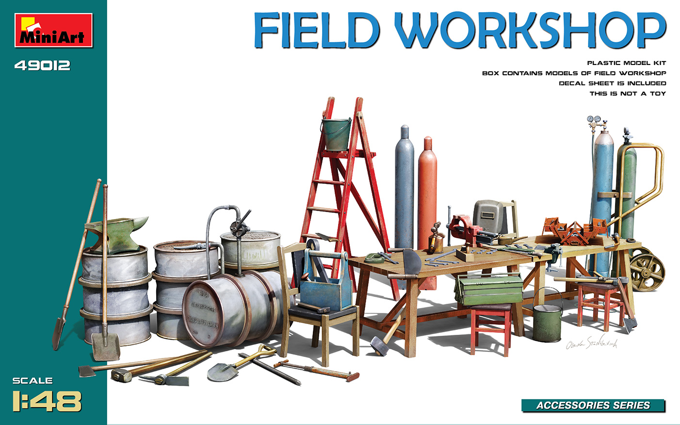 FIELD WORKSHOP