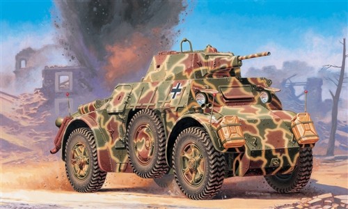 Autoblinda AB 43 – Image 2