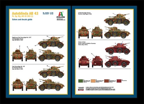 Autoblinda AB 43 – Image 3