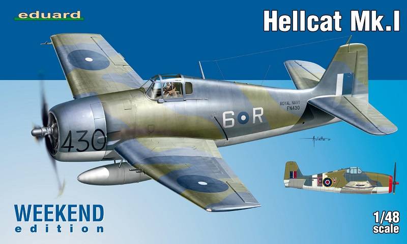 Hellcat Mk. I