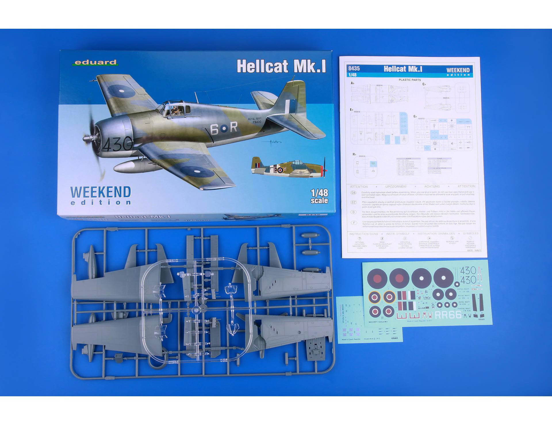 Hellcat Mk. I – Image 2