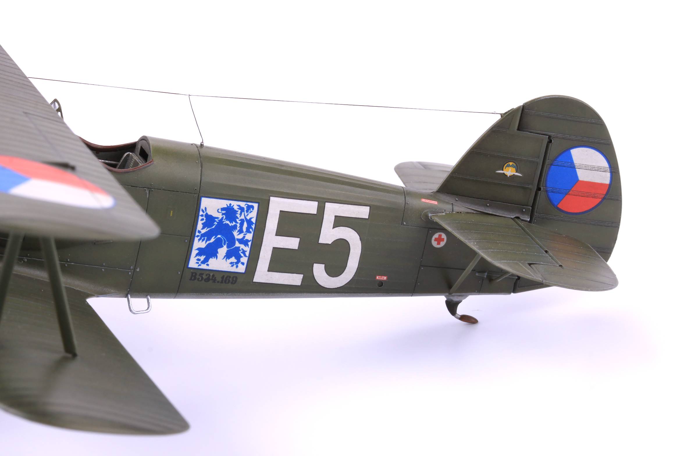 Avia B-534 III. serie – Image 7