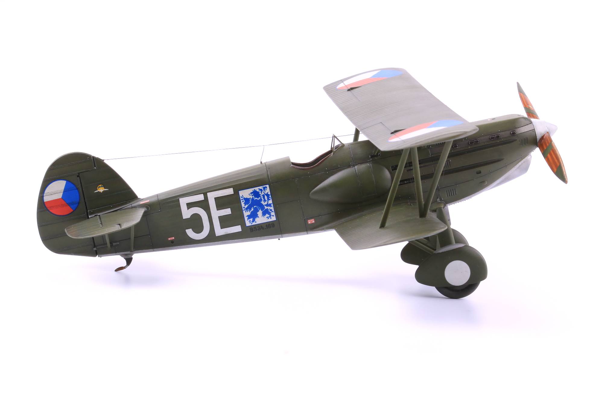 Avia B-534 III. serie – Image 4