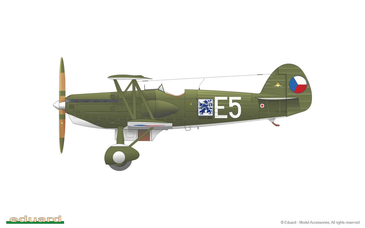 Avia B-534 III. serie – Image 21
