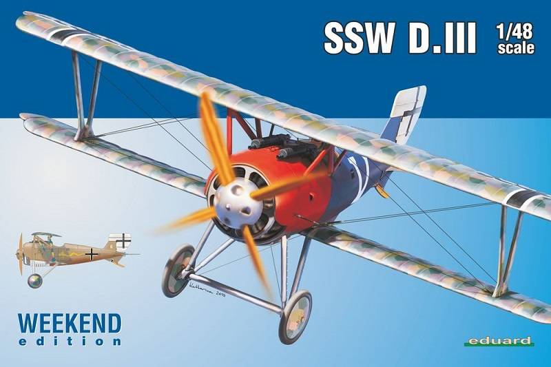 SSW D. III