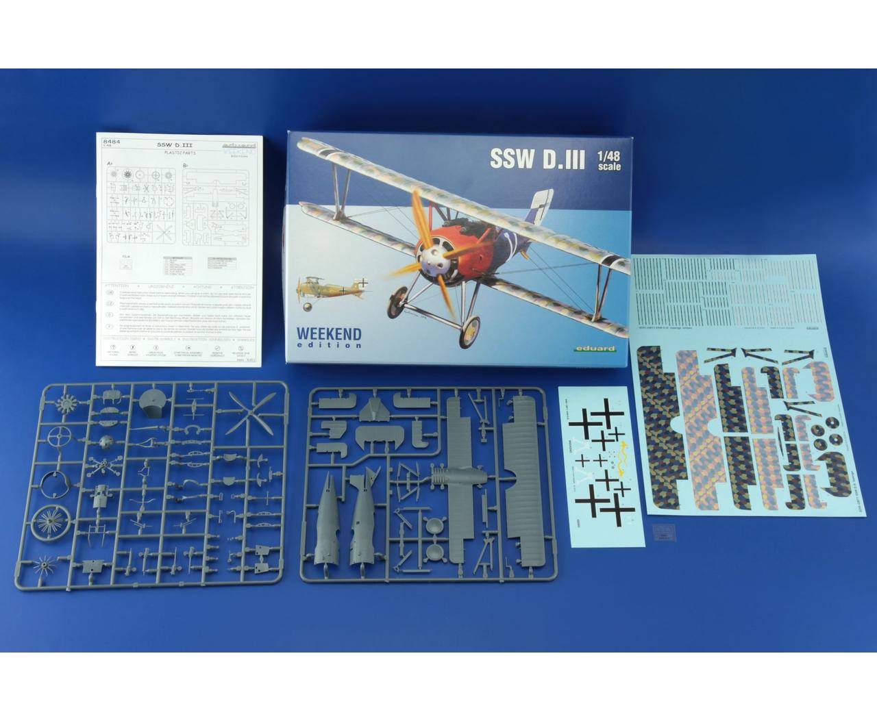 SSW D. III – Image 2