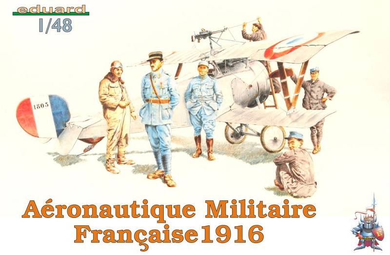 Aéronautique Militaire Francaise 1916